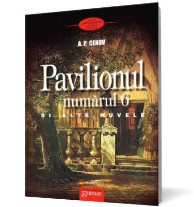 Pavilionul numărul 6 şi alte nuvele