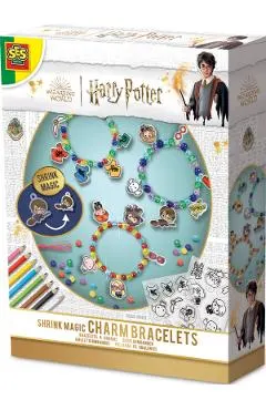 Set Harry Potter: Bratari magice
