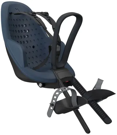 Scaun de bicicletă pentru copii Thule - Yepp 2 Mini, Majolica Blue