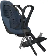 Scaun de bicicletă pentru copii Thule - Yepp 2 Mini, Majolica Blue