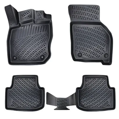 Set Covorase Auto Cauciuc Umbrella Pentru Cupra Leon 2023