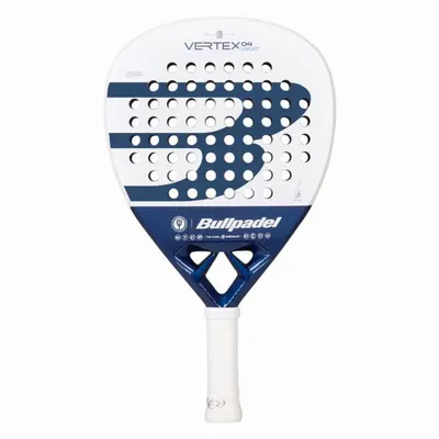 Racheta de padel Bullpadel Juan Tello Apa Vertex 04 Comfort Ltd