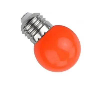 Bec Led G45 6w E27 230v Roz