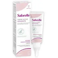 Crema intima calmanta cu brusture si alantoina Saforelle, 40 ml