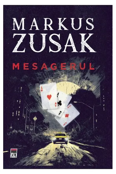 Mesagerul - Paperback brosat