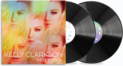 Piece By Piece - Vinyl