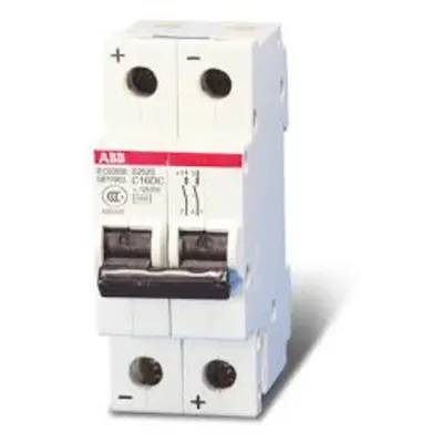 Intrerupator automat 40A 2P C 4.5KA S941N