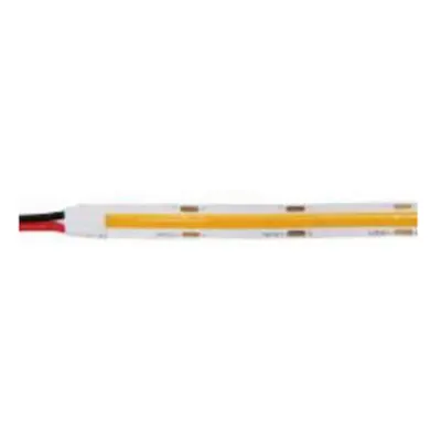 Banda LED COB 3000K 24VDC – iluminare uniforma si eficienta 8w / ml IP54