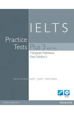 IELTS Practice Tests Plus 3 + 2 CD