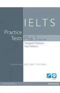 IELTS Practice Tests Plus 3 + 2 CD