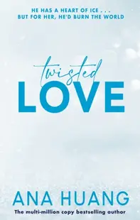Twisted Love : the must-read brother's best friend romance