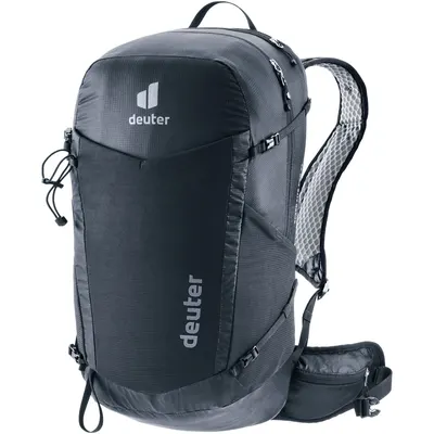 Rucsac de drumeție Deuter - Speed Lite Pro, 25 L, negru