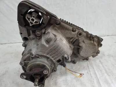 Cutie de transfer 7574777 BMW X6 (2008-2014) [E71, E72] 3.0 3.5d