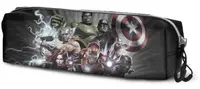 Penar școlar Karactermania Avengers - Fan, Troup, 1 fermoar