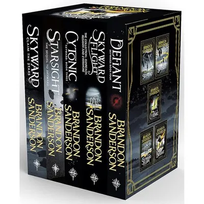 Skyward Series Boxed Set