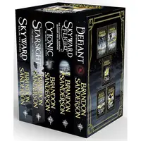 Skyward Series Boxed Set