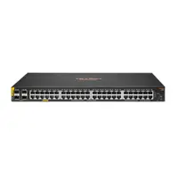 Switch cu 48 porturi HPE Aruba JL675A, 4 porturi SFP, 176 Gbps, 98.6 Mpps, 8.192 MAC, cu management, PoE