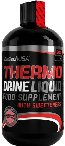 Thermo Drine Liquid, 500 ml, BioTech USA