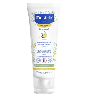 Crema Nutritiva cu Cold Cream 40ml