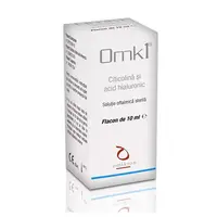 Omk1 solutie oftalmica, 10ml, Omikron