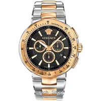 Ceas Versace Versace VFG100014 Mystique Chronograph Mens Watch 44mm 5ATM