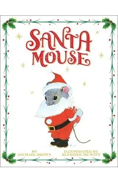 Santa Mouse