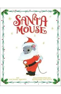 Santa Mouse