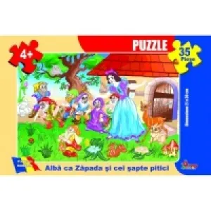 Puzzle 35 piese