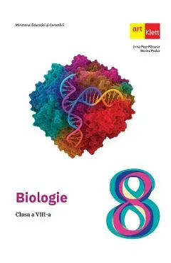 Biologie - Clasa 8 - Manual