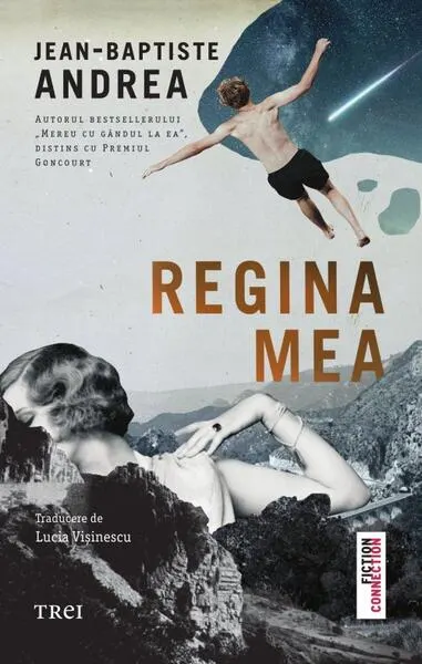 Regina mea - Paperback brosat - Andrea Jean-Baptiste