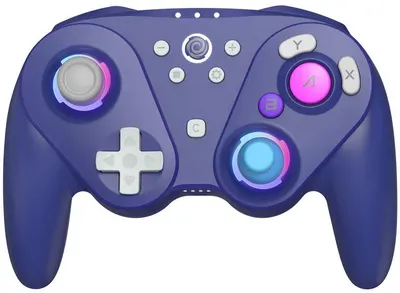 Controller wireless Oniverse - Foenix, mov (Switch/PC/Android/IOS)