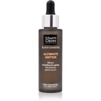 MartiDerm Black Diamond Ultimate Antiox Serum ser revitalizant cu efect antioxidant 30 ml