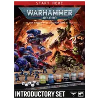 Warhammer 40,000 - Introductory Set (English)