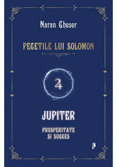 Pecetile lui Solomon: Jupiter