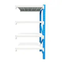 Extensie-Raft profesional pentru depozitare - L1000xl600xH2000 -800KG
