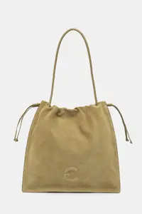 Coccinelle Geantă shopper pentru femei, din piele întoarsă COCCINELLEDULSE SUEDE
