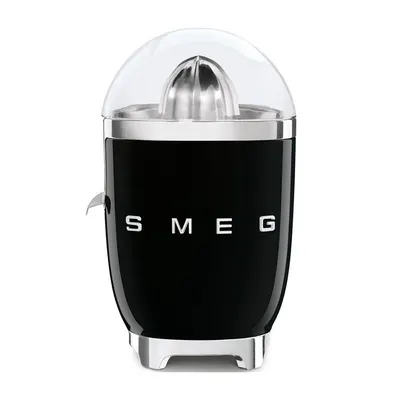 Storcator de citrice SMEG negru