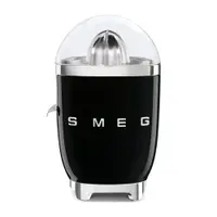Storcator de citrice SMEG negru
