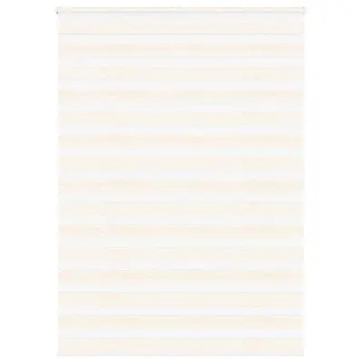 vidaXL Jaluzea tip zebra 160x200 cm lățime țesătură 155,9 cm poliester