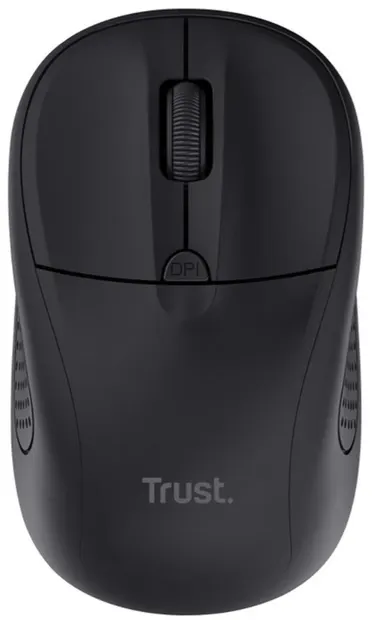 Mouse Trust - Primo, optic, wireless, negru
