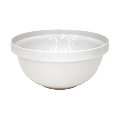 Bol alb din gresie ø 31 cm Fattoria – Casafina