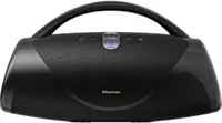 Boxă portabilă Hisense – VoyageBoom, IP67, neagră