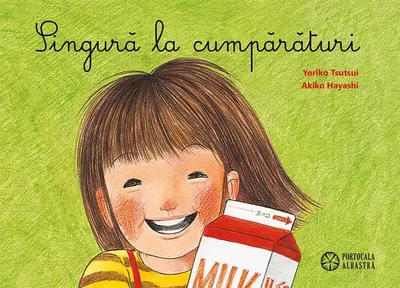 Singură la cumpărături - Hardcover - Yoriko Tsutsui