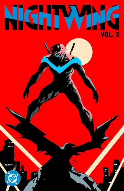 Nightwing, Vol. 3: The Cirque du Sin