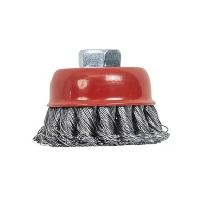 Perie Cupa pentru Flex, Sarma Dura, 2.5 Inch