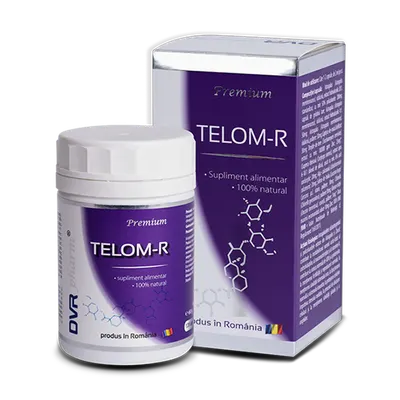 Telom-R, 120 capsule, DVR Pharm
