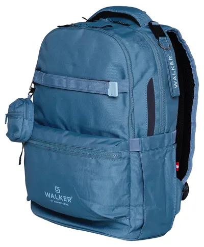 Ghiozdan școlar Walker Rey - Ocean Blue