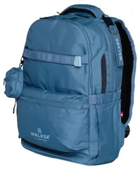 Ghiozdan școlar Walker Rey - Ocean Blue