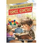 Ma joc, desenez si invat formele geometrice (3+ ani)
