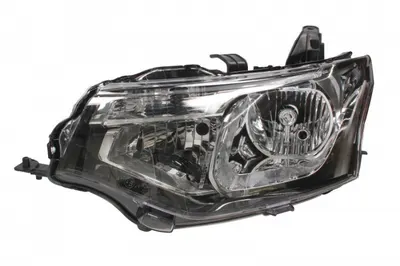 Far stanga (H7 HB3, electric, cu motoras) MITSUBISHI OUTLANDER 2012-2015